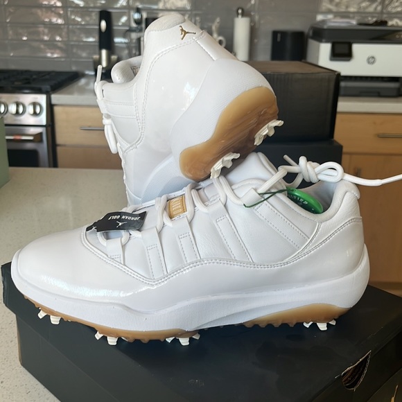 jordan xi golf
